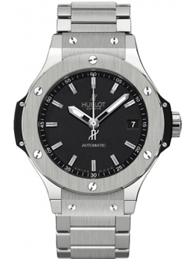 Hublot Big Bang Automatic Steel 38mm 365.sx.1170.sx Watches - Click Image to Close